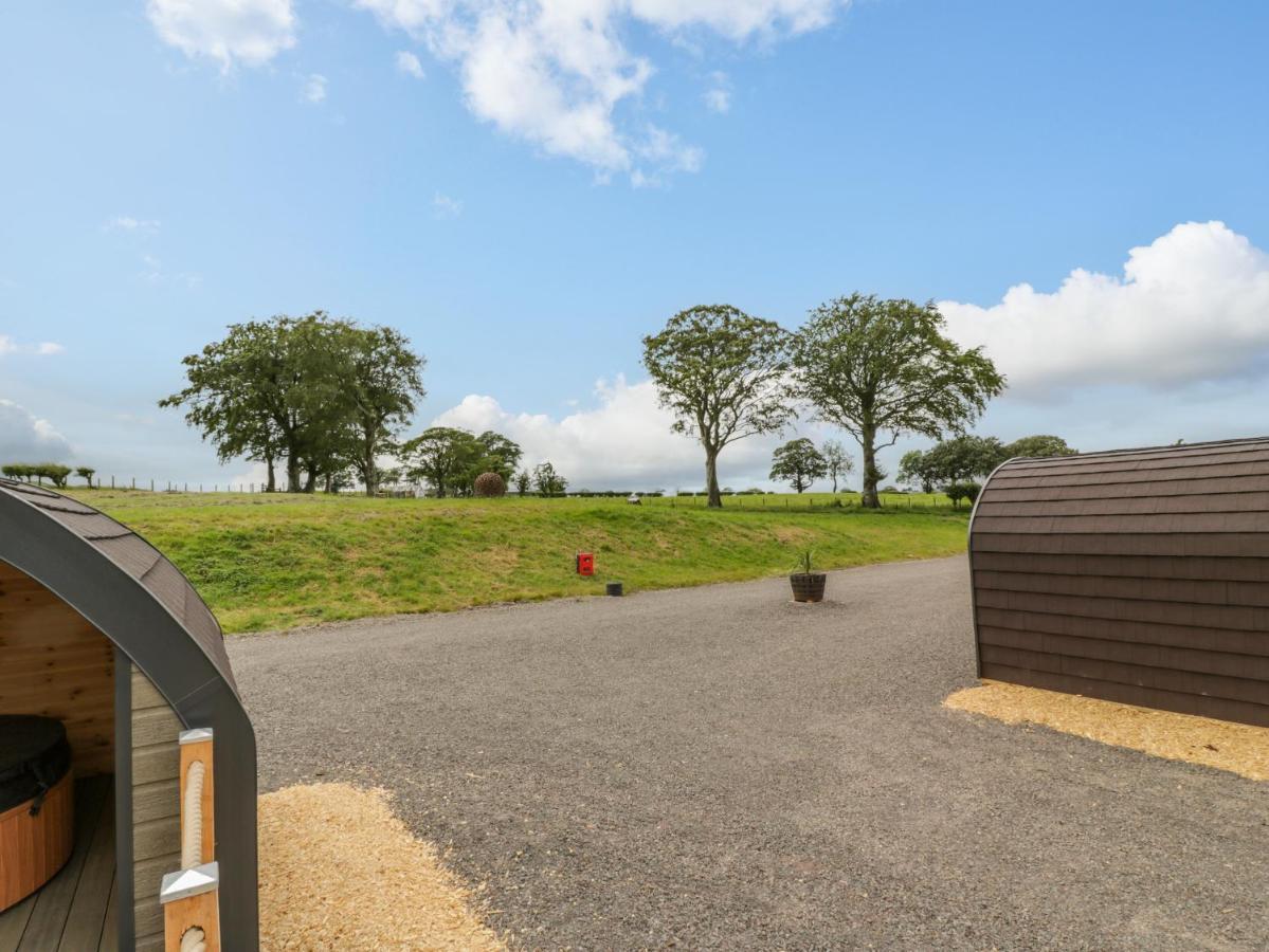 Laird Lodge 3 Lockerbie Buitenkant foto