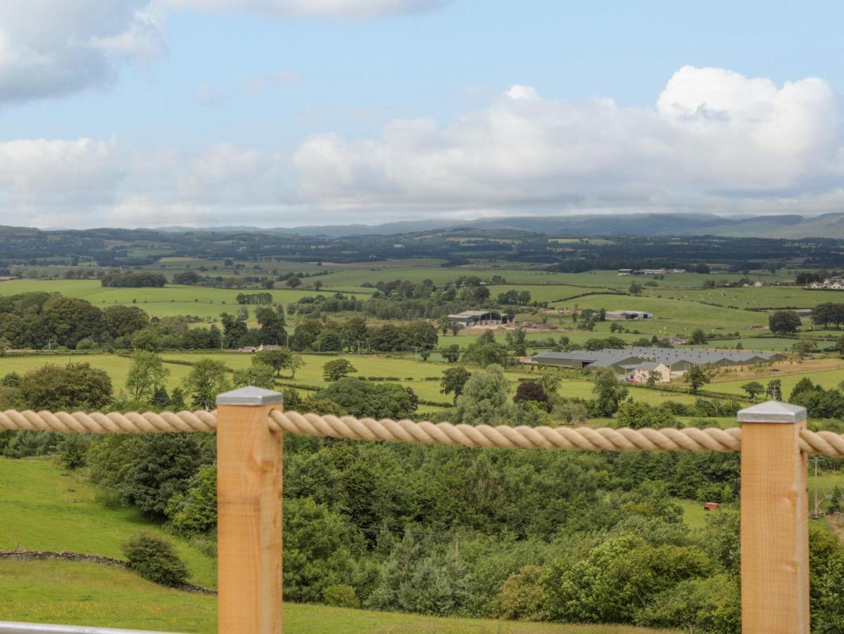 Laird Lodge 3 Lockerbie Buitenkant foto